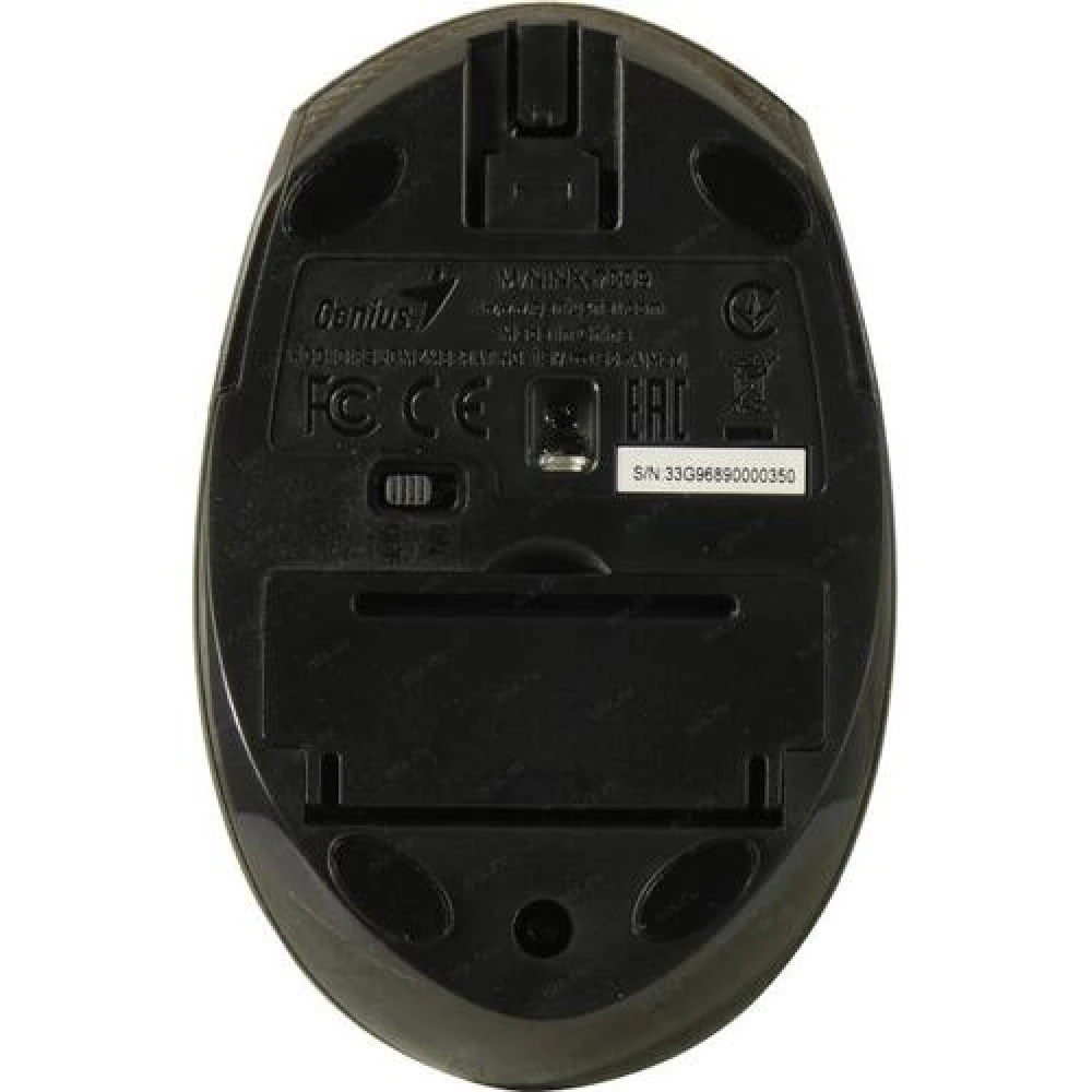 Мышь Genius NX-7009 Black 31030030400