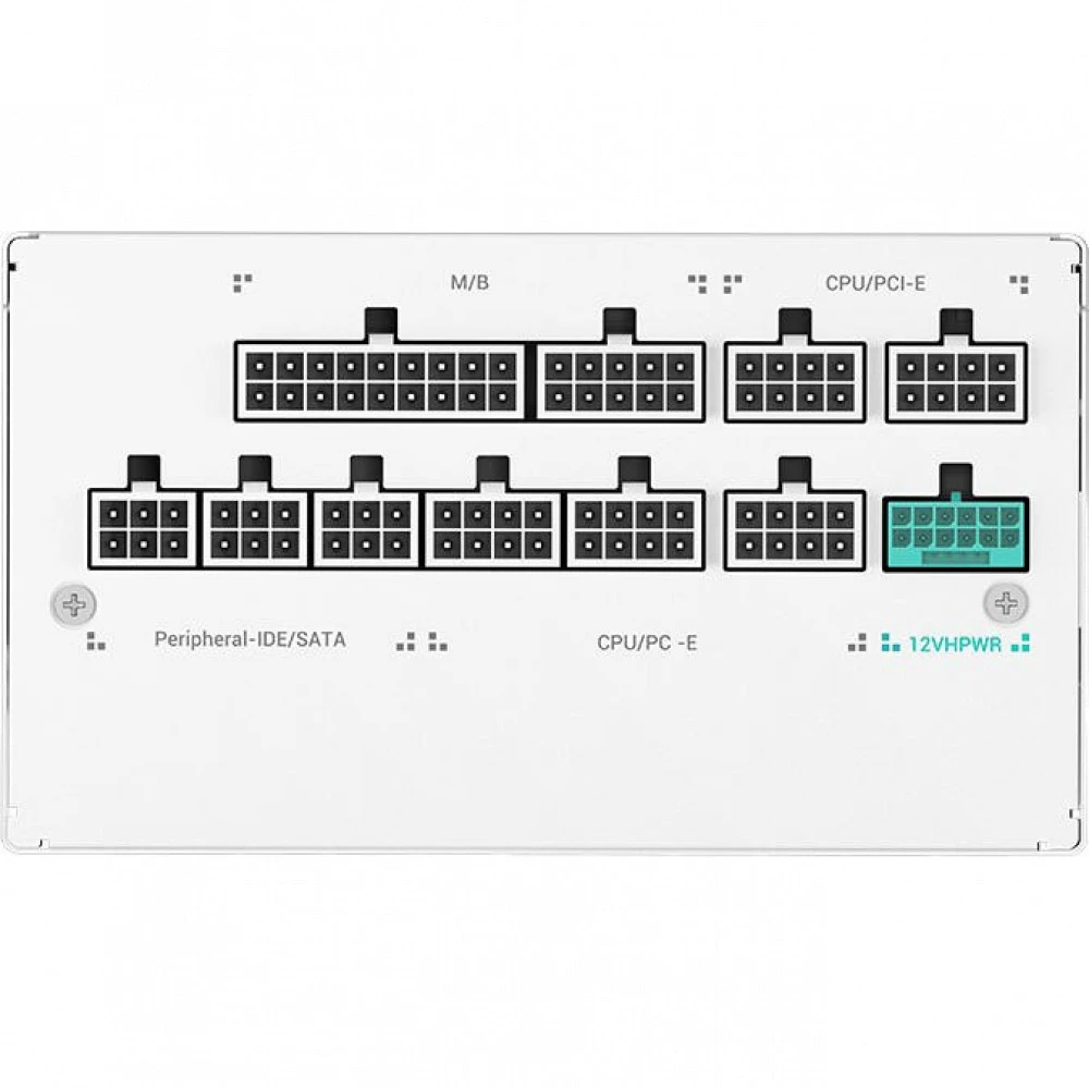 Блок питания Deepcool PX850G WH R-PX850G-FC0W-EU 850 Вт