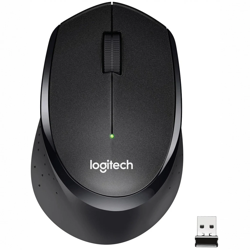 Мышь Logitech M330 910-007079