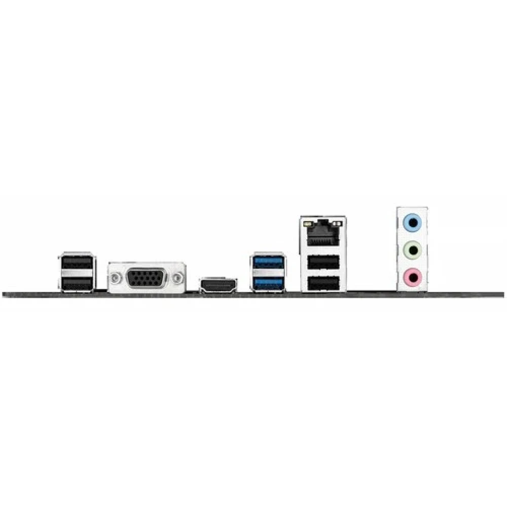 Материнская плата Maxsun Challenger A520M-K MS-Challenger A520M-K Micro-ATX, AMD AM4