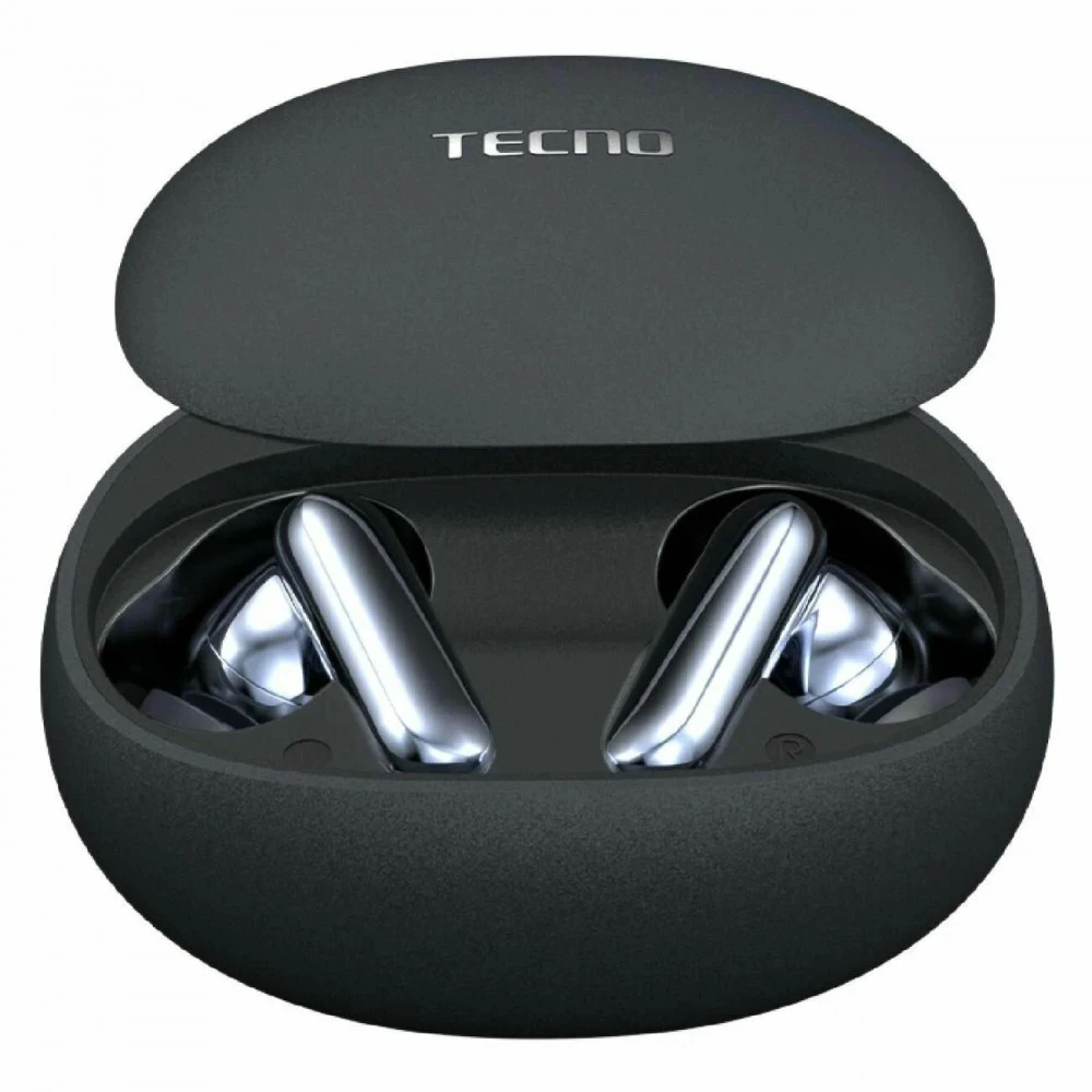 Наушники TECNO Tecno TU01 grey