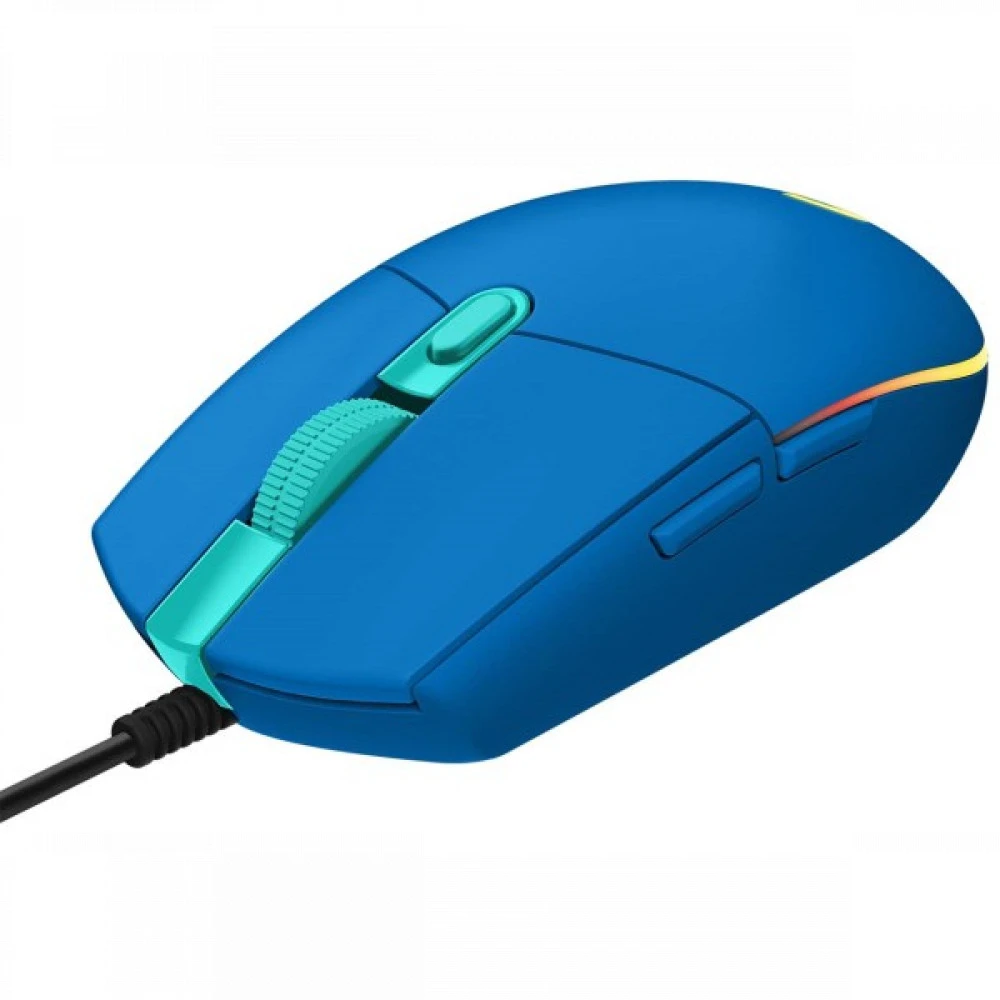 Мышь Logitech G102 Lightsync 910-005810
