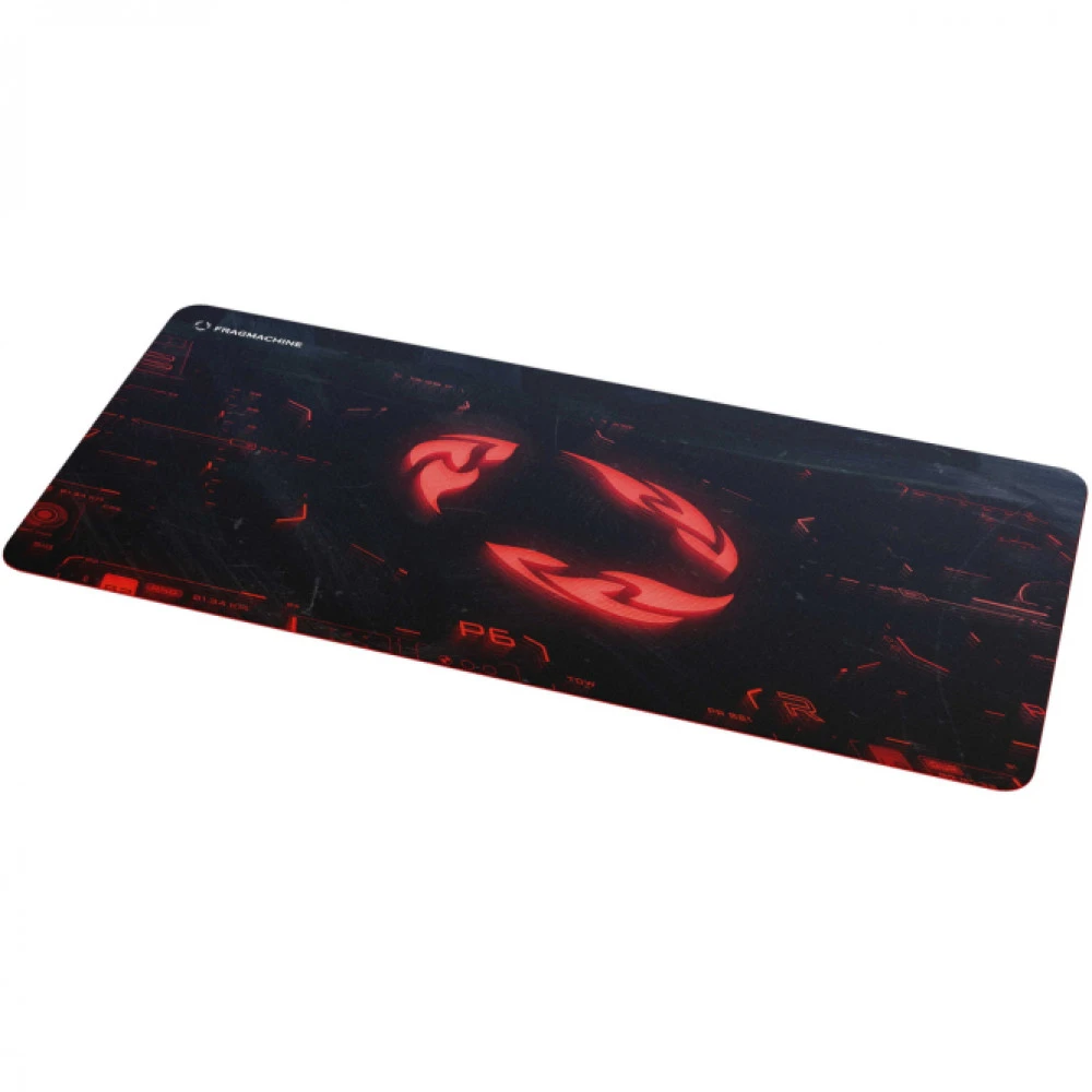 Коврик для мышки FRAGMACHINE MOUSE PAD RED