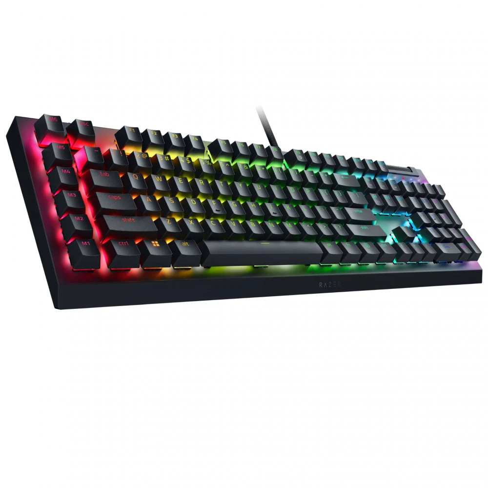 Клавиатура Razer BlackWidow V4 X RZ03-04700800-R3R1 Проводная, USB