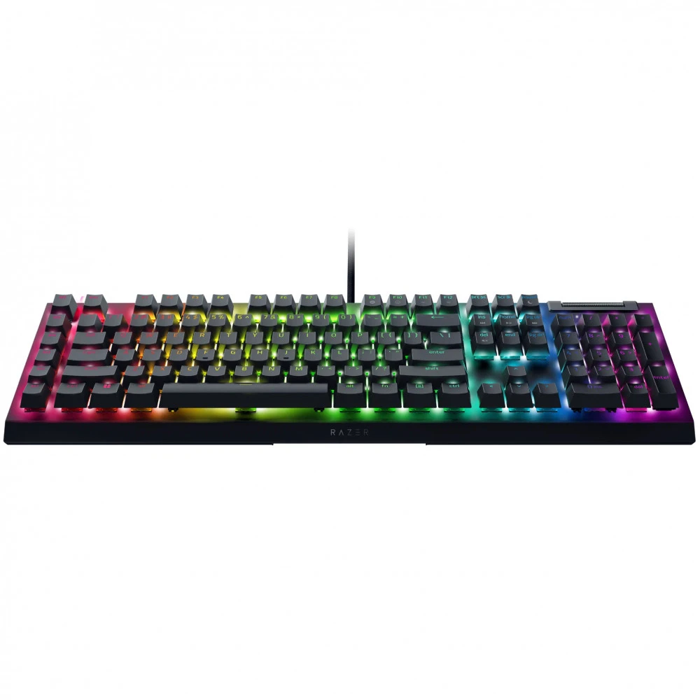 Клавиатура Razer BlackWidow V4 X RZ03-04700800-R3R1 Проводная, USB