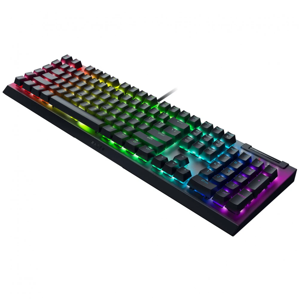 Клавиатура Razer BlackWidow V4 X RZ03-04700800-R3R1 Проводная, USB
