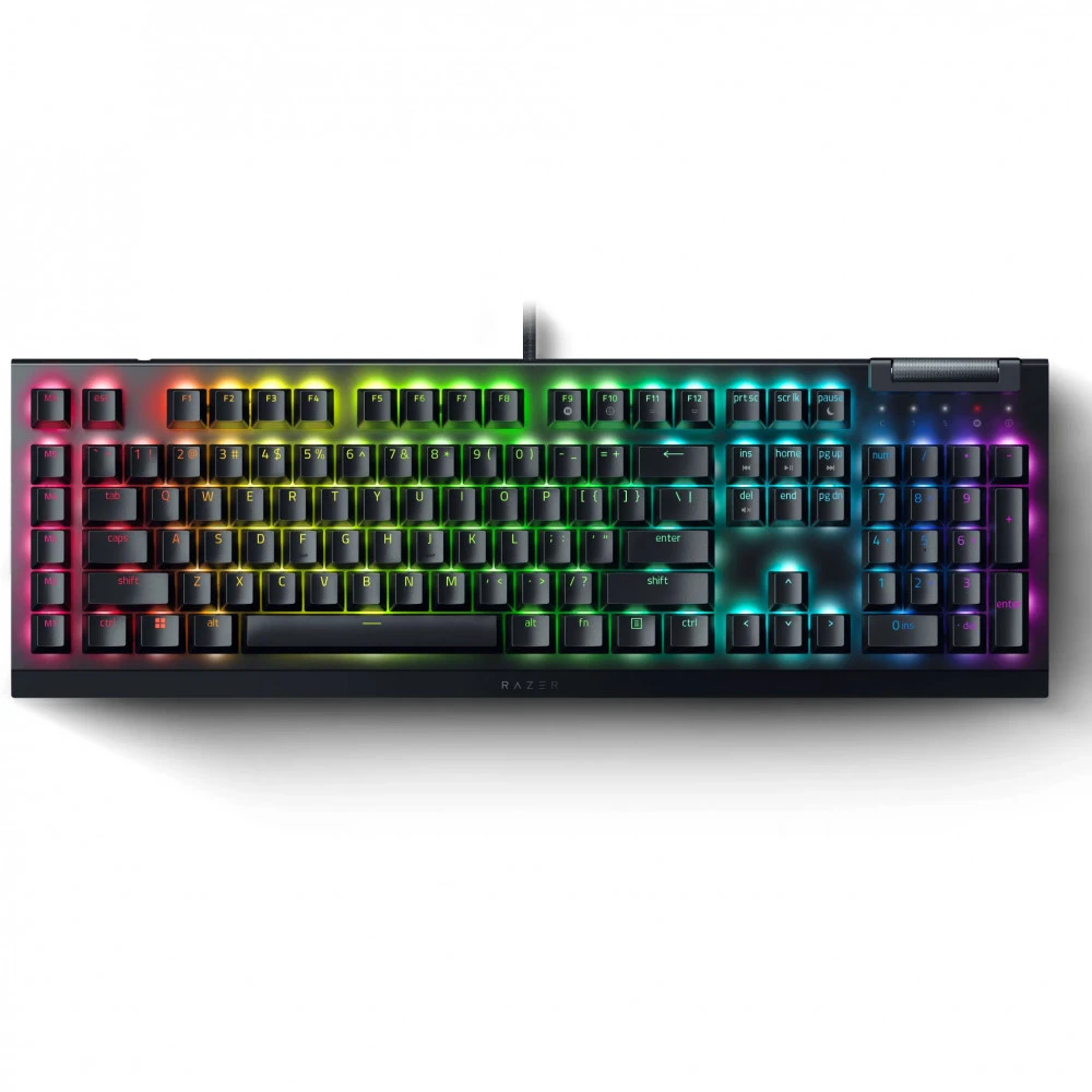 Клавиатура Razer BlackWidow V4 X RZ03-04700800-R3R1 Проводная, USB