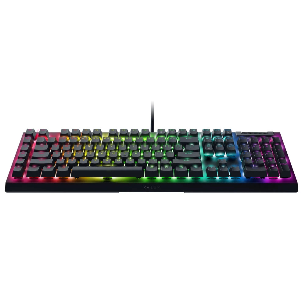 Клавиатура Razer BlackWidow V4 X RZ03-04702500-R3R1 Проводная, USB