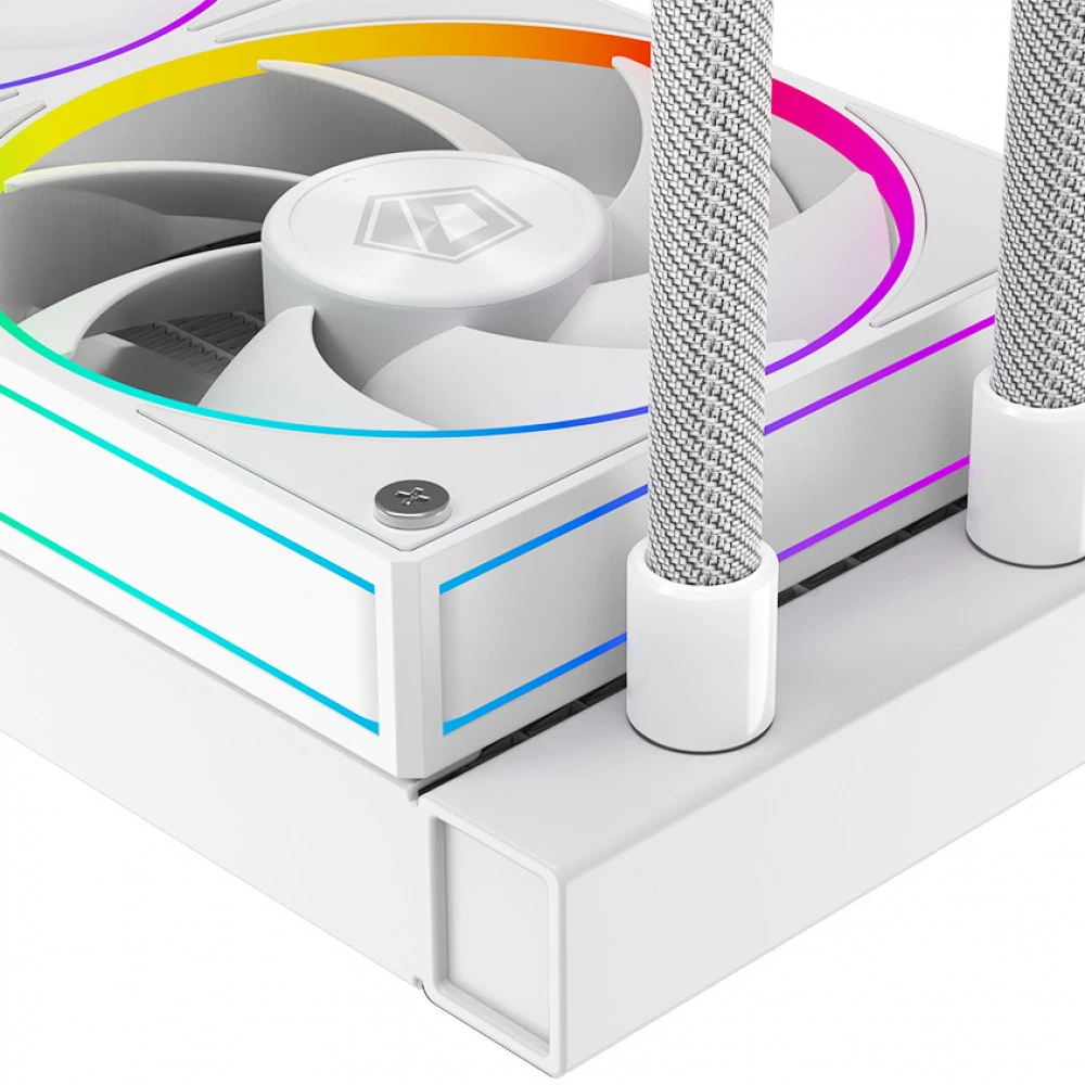 Система охлаждения ID-Cooling SL360 WHITE Для процессора