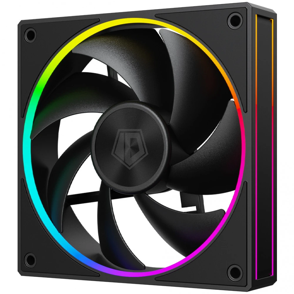 Система охлаждения ID-Cooling AF-127-ARGB-K Для системного блока