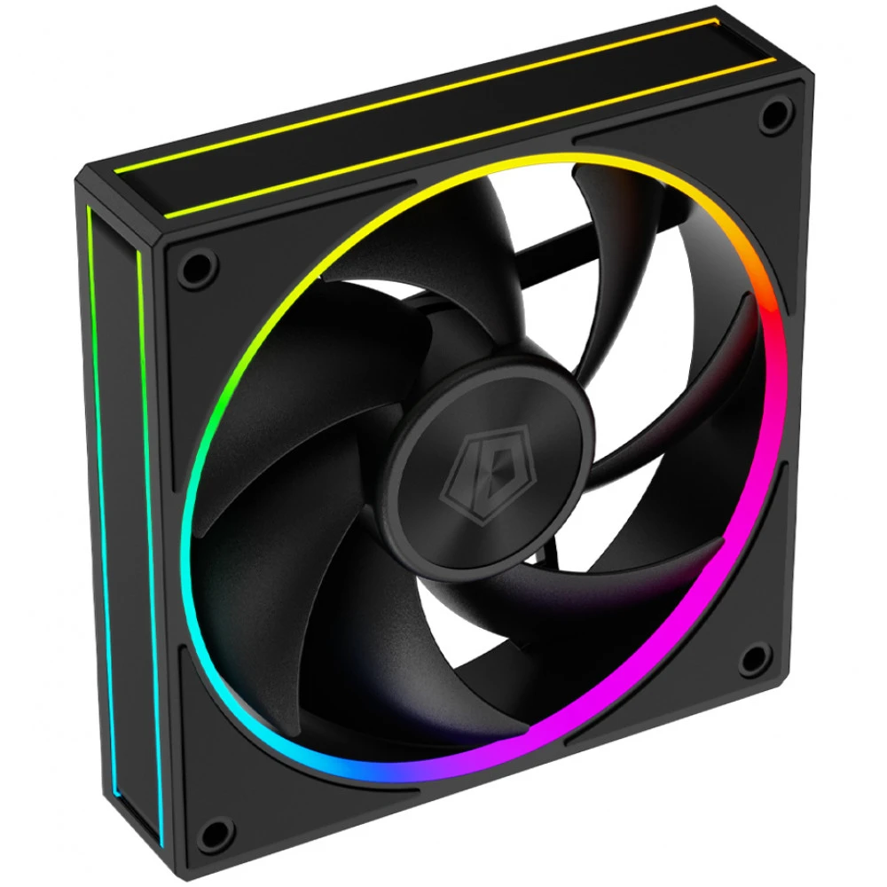 Система охлаждения ID-Cooling AF-127-ARGB-K Для системного блока