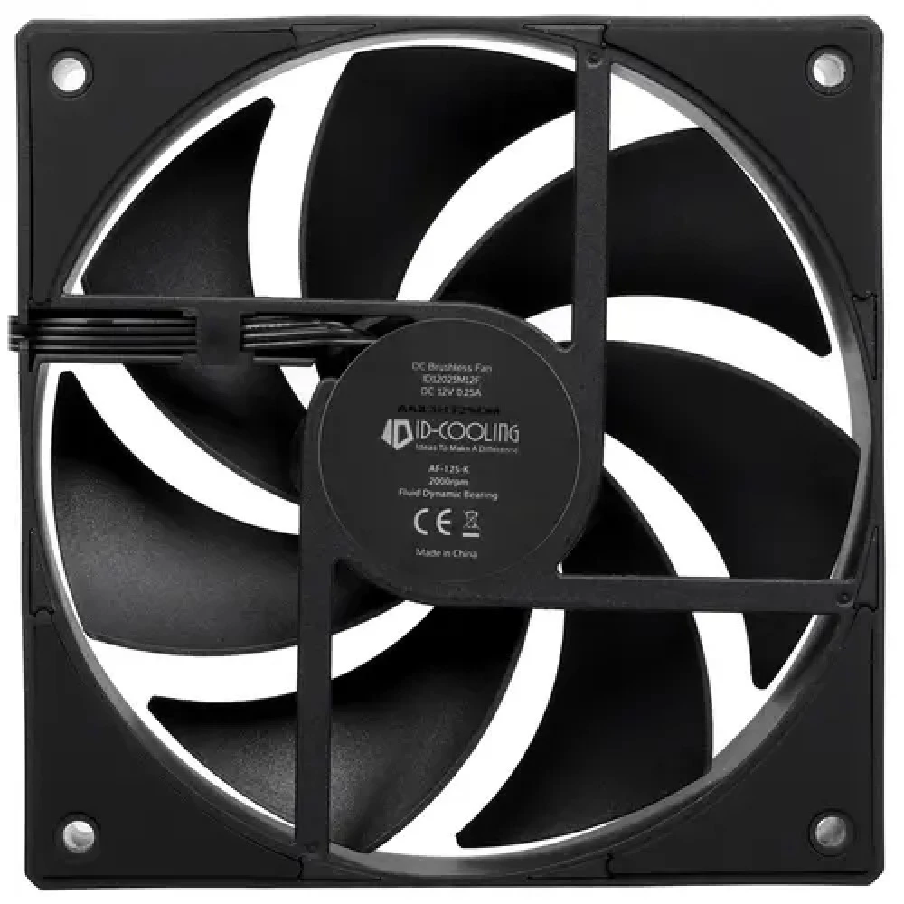 Система охлаждения ID-Cooling AF Series AF-125-K Для системного блока