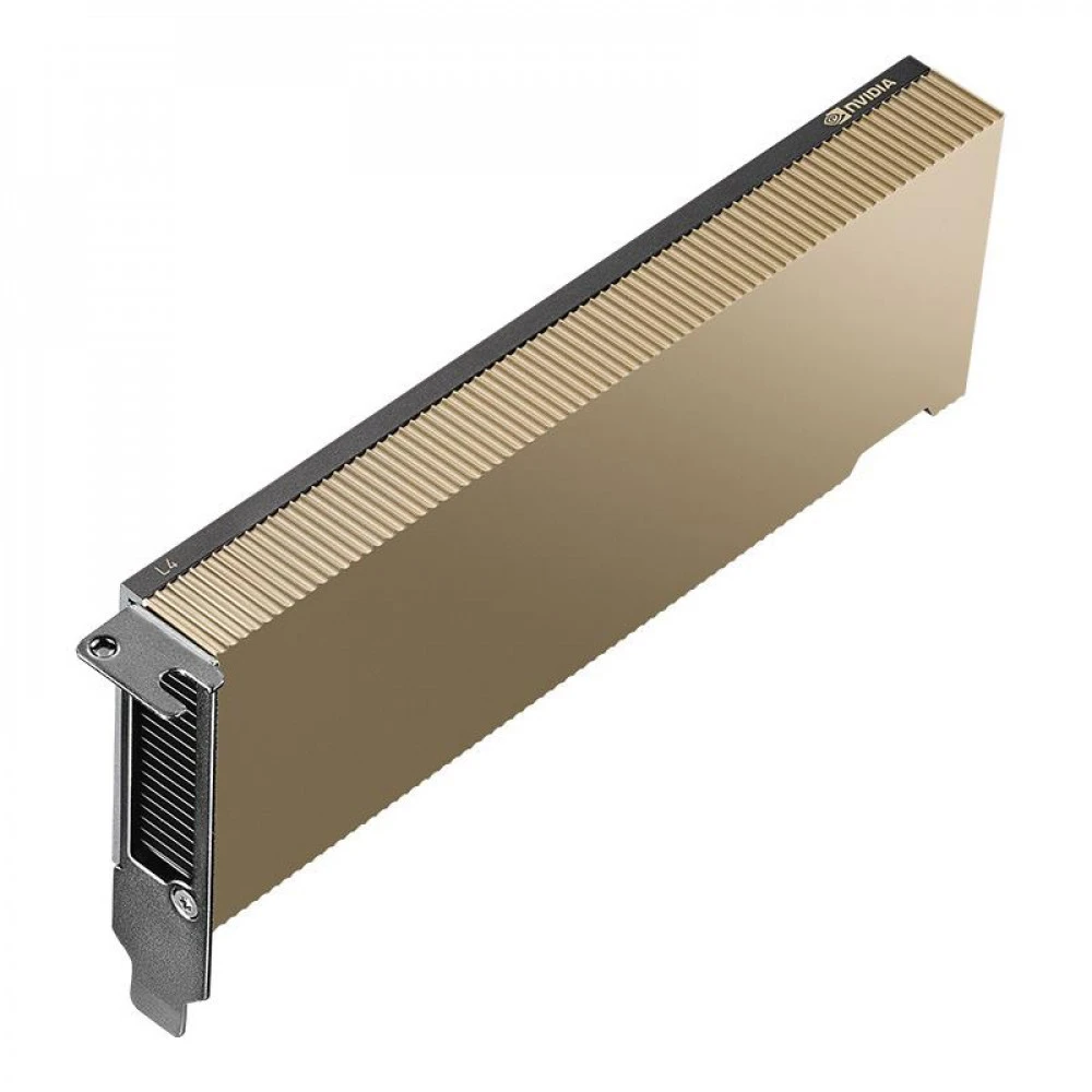 Видеокарта Nvidia Ada Generation L4 900-2G193-0000-000 24 ГБ