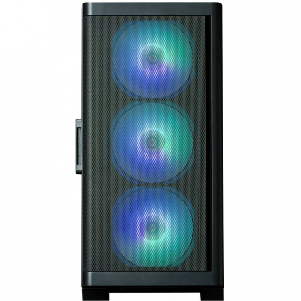 Корпус Zalman M4 BLACK M4 black Mini-Tower