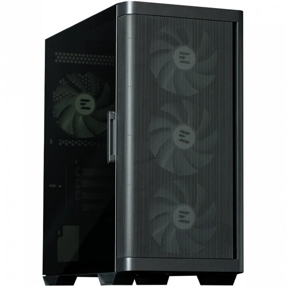Корпус Zalman M4 BLACK M4 black Mini-Tower