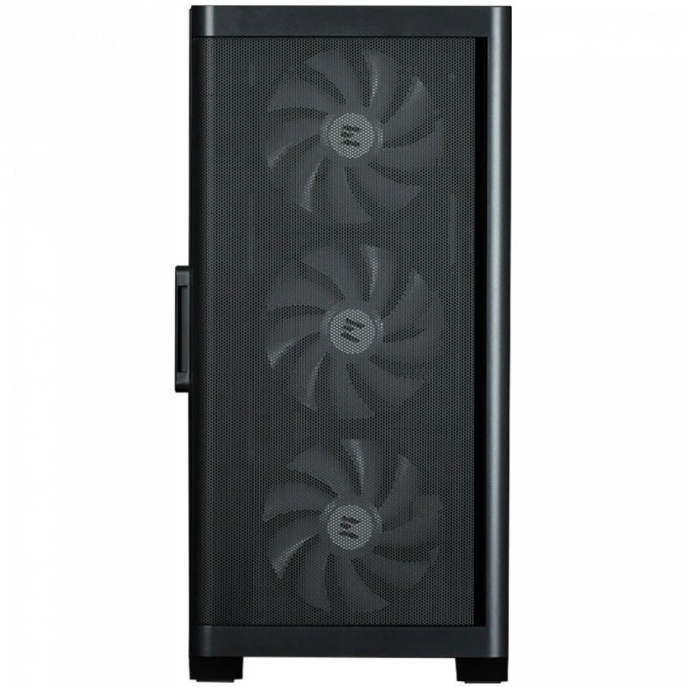 Корпус Zalman M4 BLACK M4 black Mini-Tower