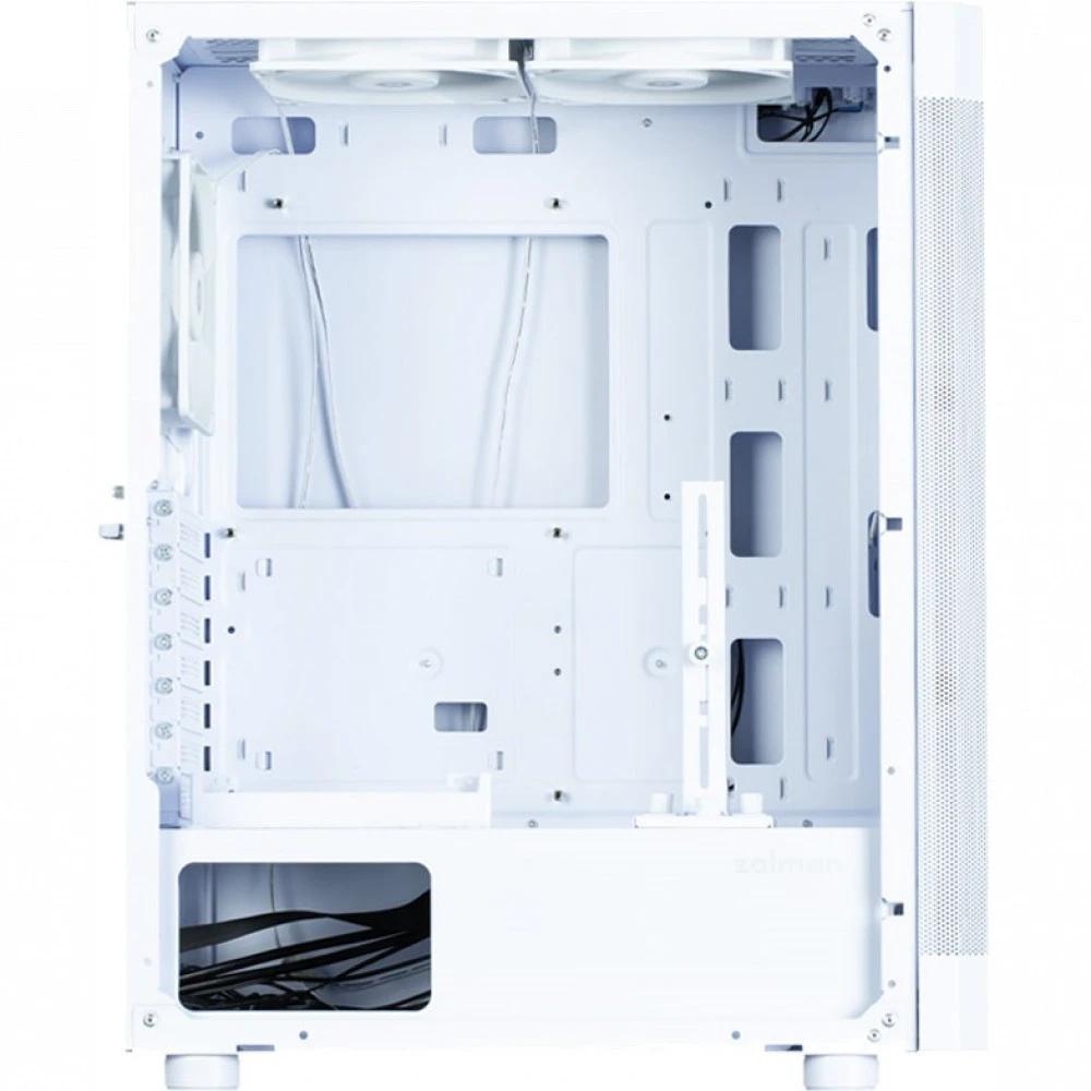 Корпус Zalman i4 WHITE Mid-Tower