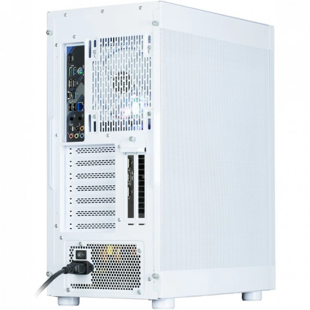 Корпус Zalman i4 WHITE Mid-Tower