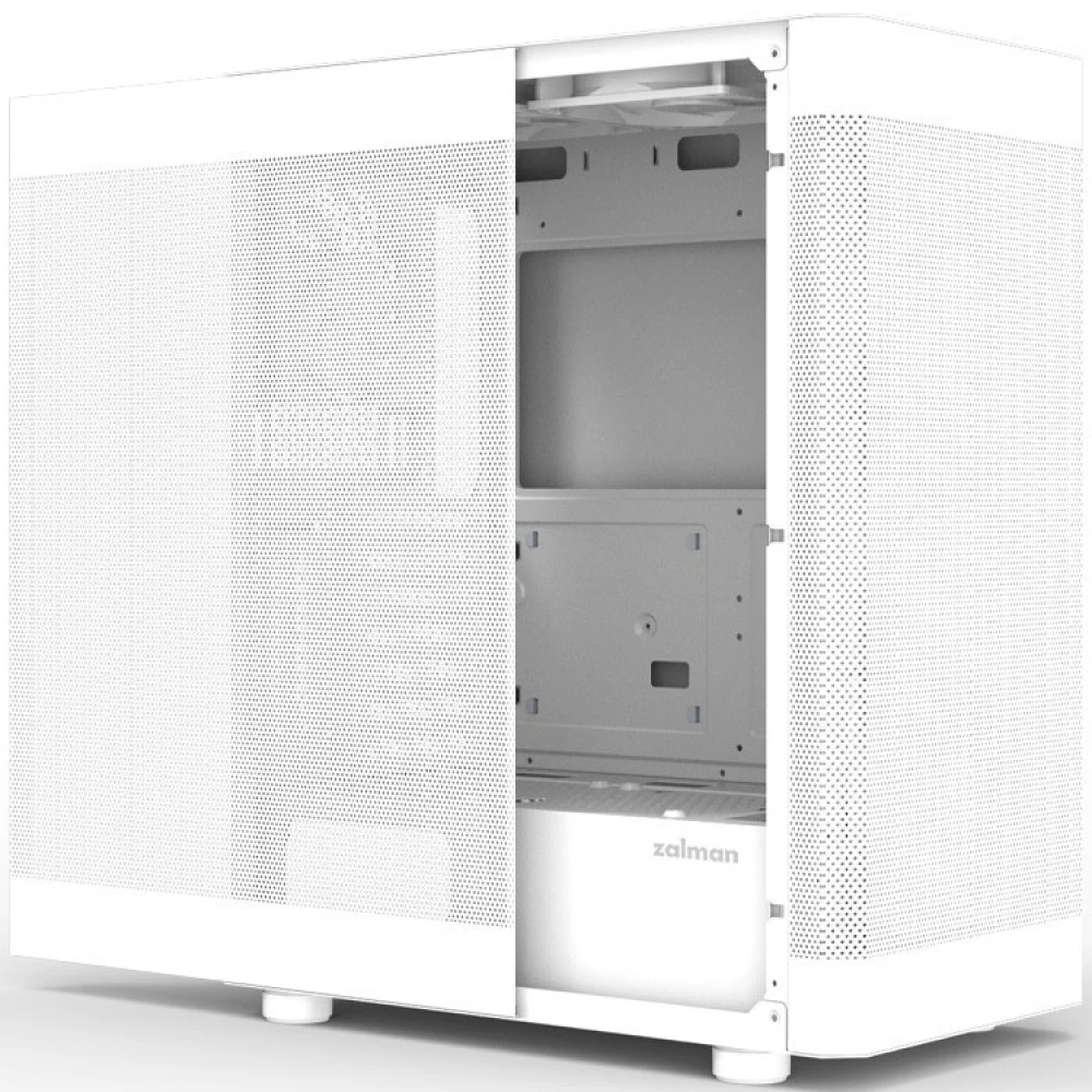 Корпус Zalman i4 WHITE Mid-Tower