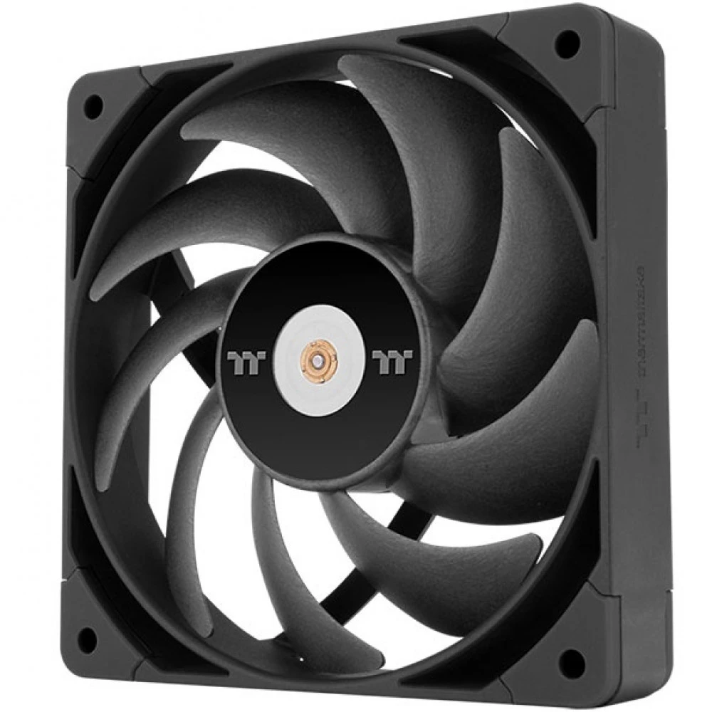 Система охлаждения Thermaltake TOUGHFAN 14 Pro PC Cooling Fan (2 Fan Pack) CL-F160-PL14BL-A Для системного блока