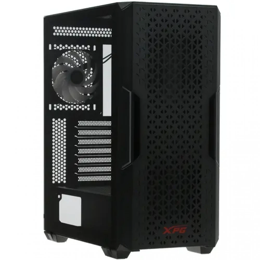 Корпус XPG Starker Air Black STARKERAIR-BKCWW Mid-Tower