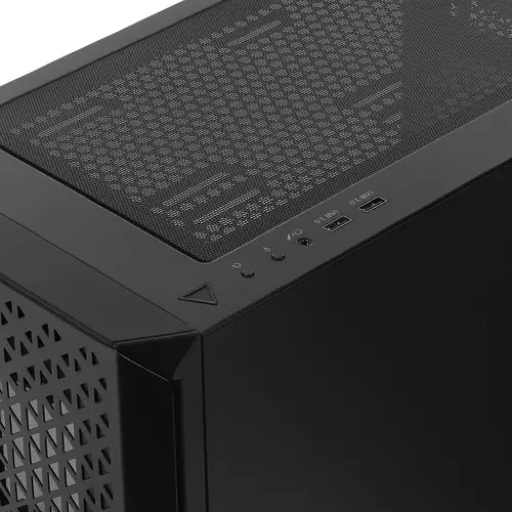 Корпус XPG Starker Air Black STARKERAIR-BKCWW Mid-Tower