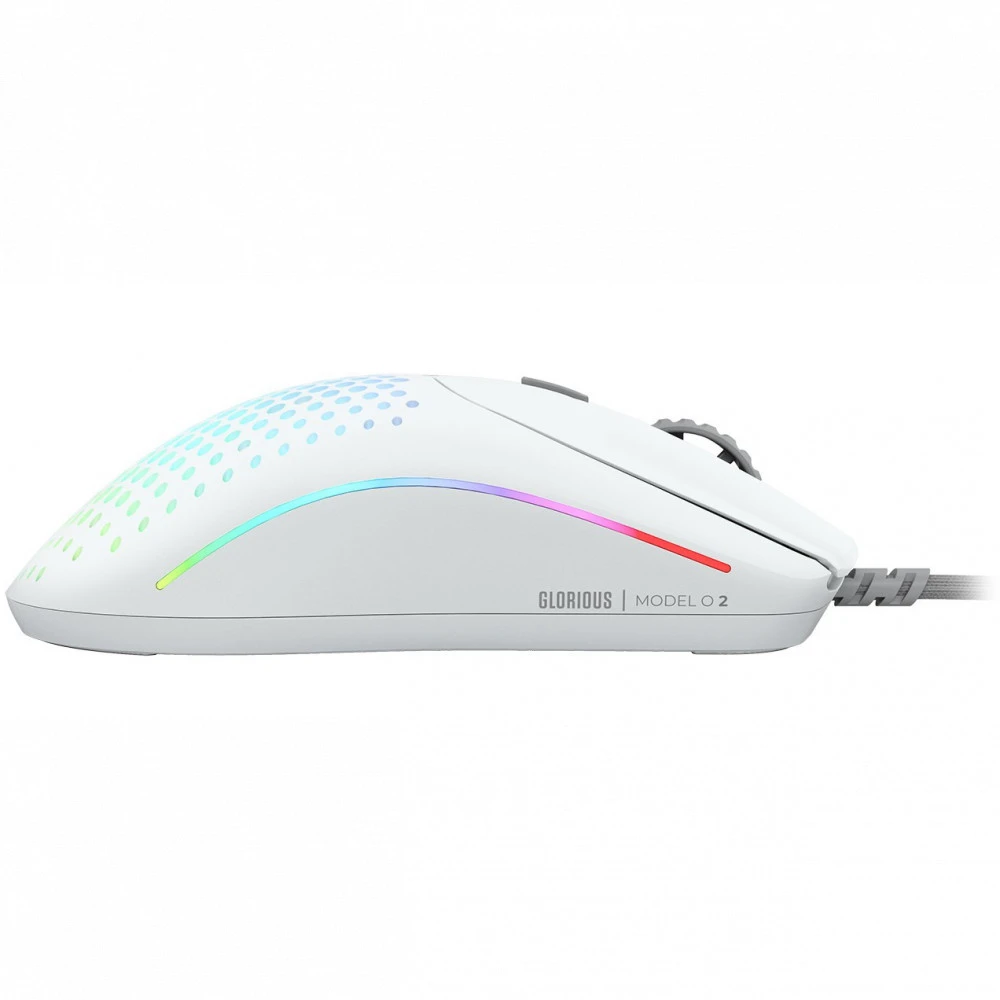 Мышь GLORIOUS Model O 2 White GLO-MS-OV2-MW