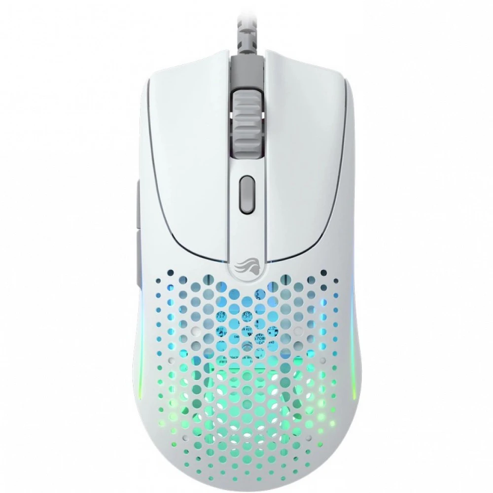 Мышь GLORIOUS Model O 2 White GLO-MS-OV2-MW