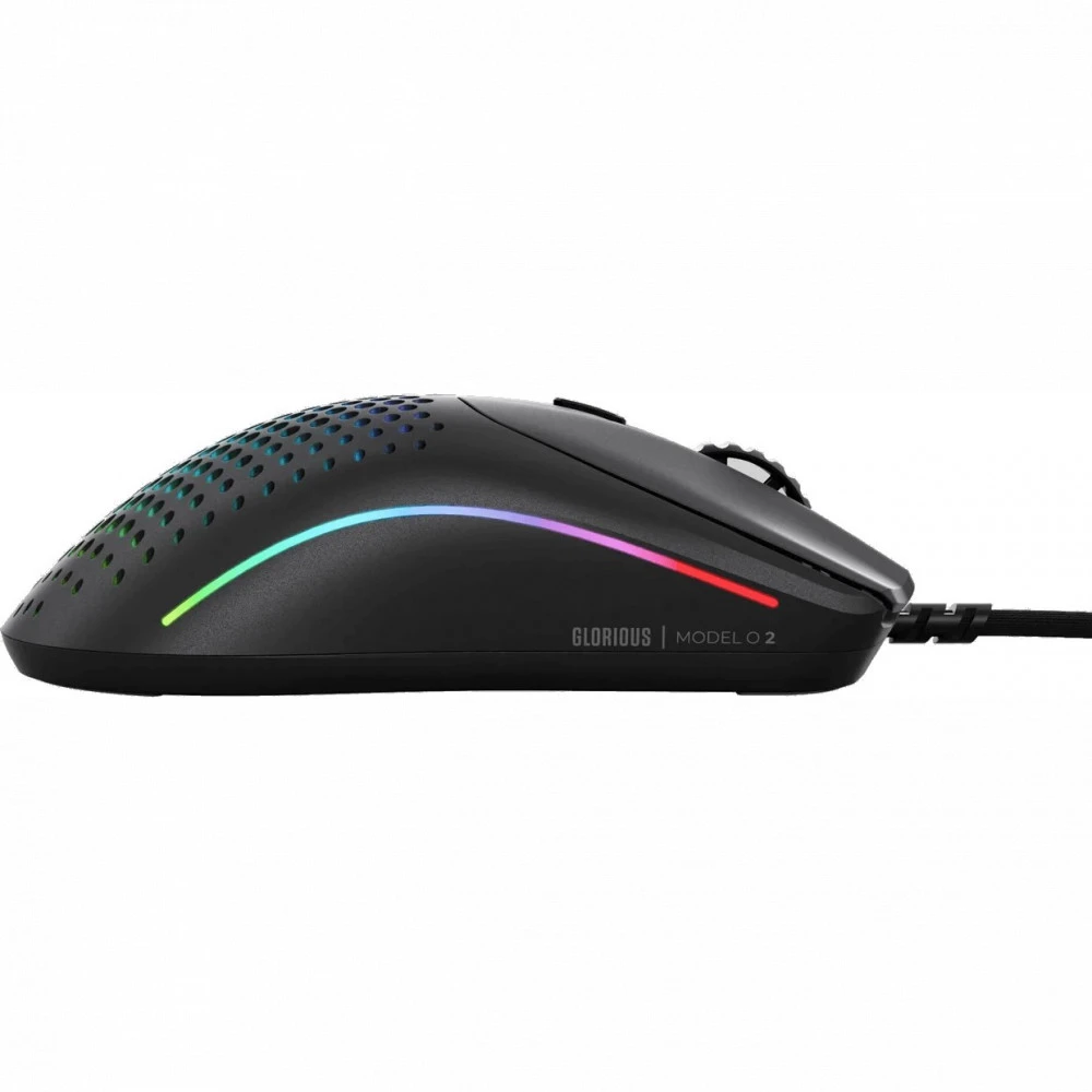 Мышь GLORIOUS Model O 2 Black GLO-MS-OV2-MB