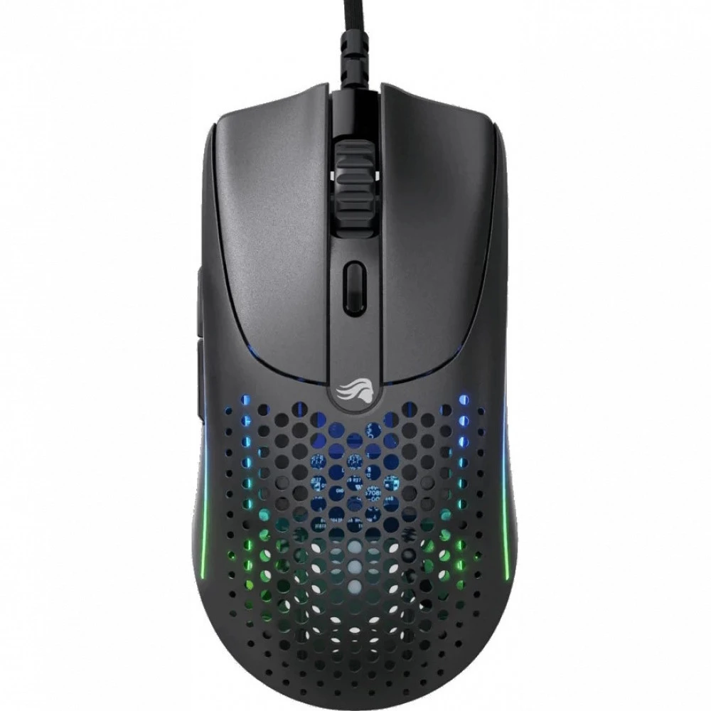 Мышь GLORIOUS Model O 2 Black GLO-MS-OV2-MB