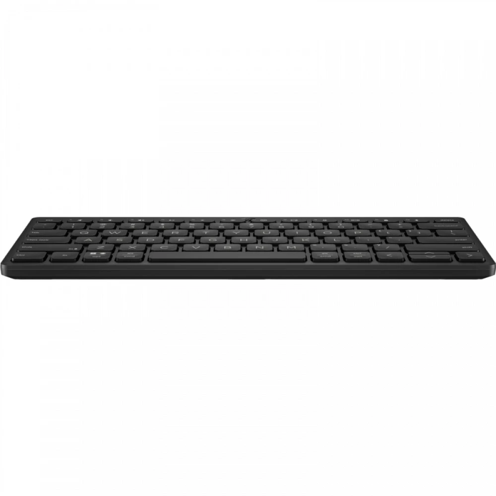 Клавиатура HP 350 Multi-Device Compact Wireless Keyboard - Black 692S8AA Беспроводная, USB