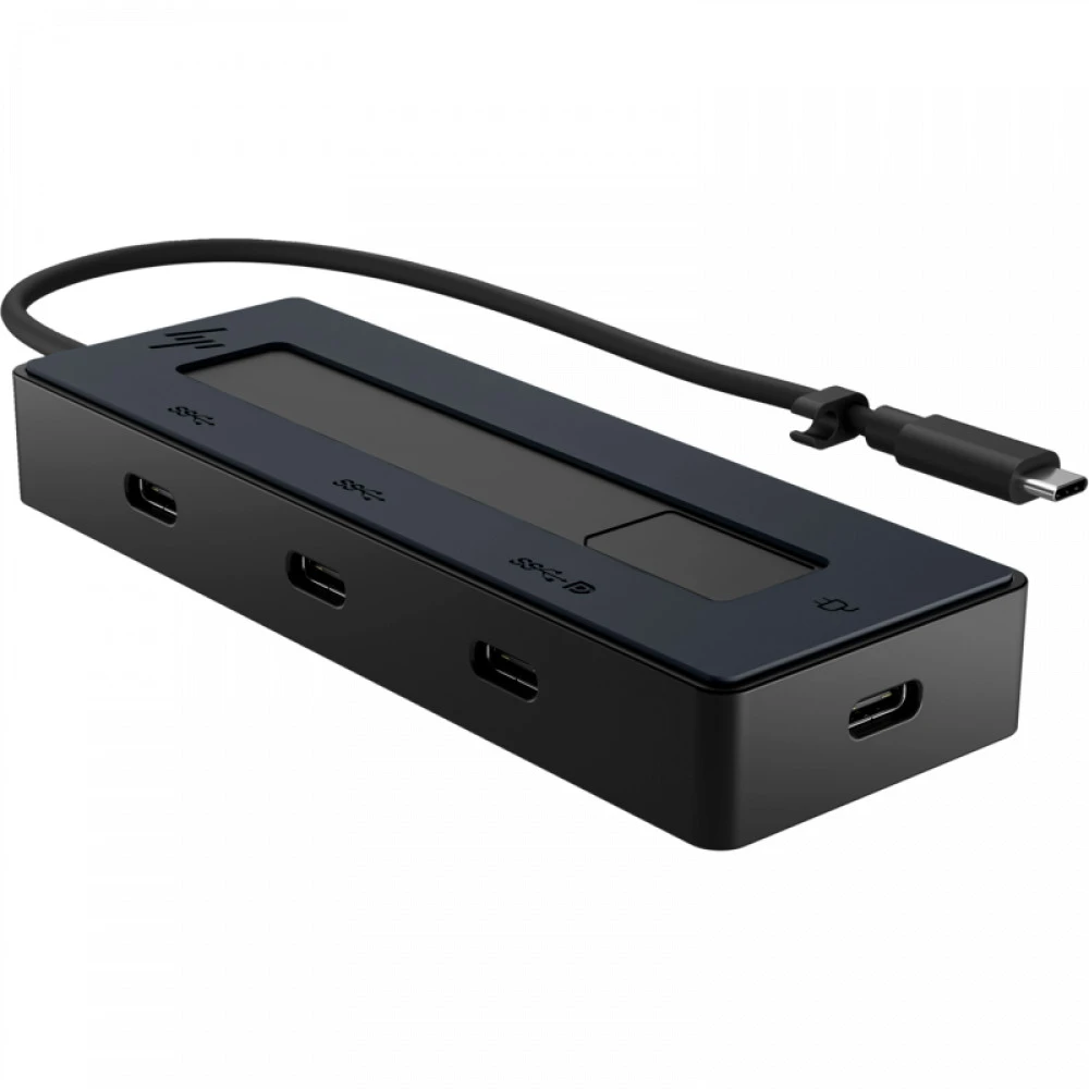 HP 4K USB-C Multiport Hub 6G842AA