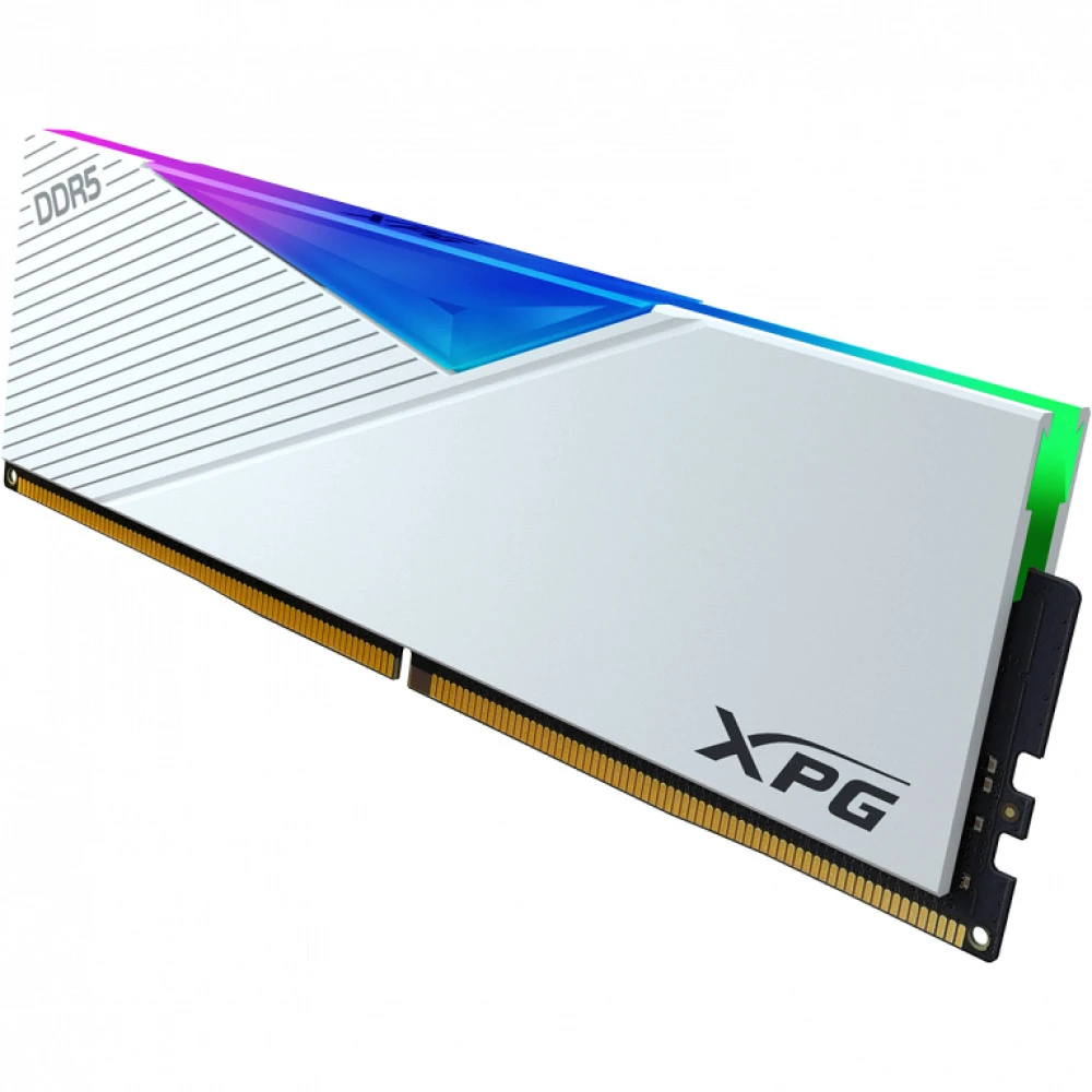 ОЗУ ADATA AX5U6400C3216G-DCLARWH DIMM, DDR5, 32 Гб (2 х 16 Гб), 6400 МГц