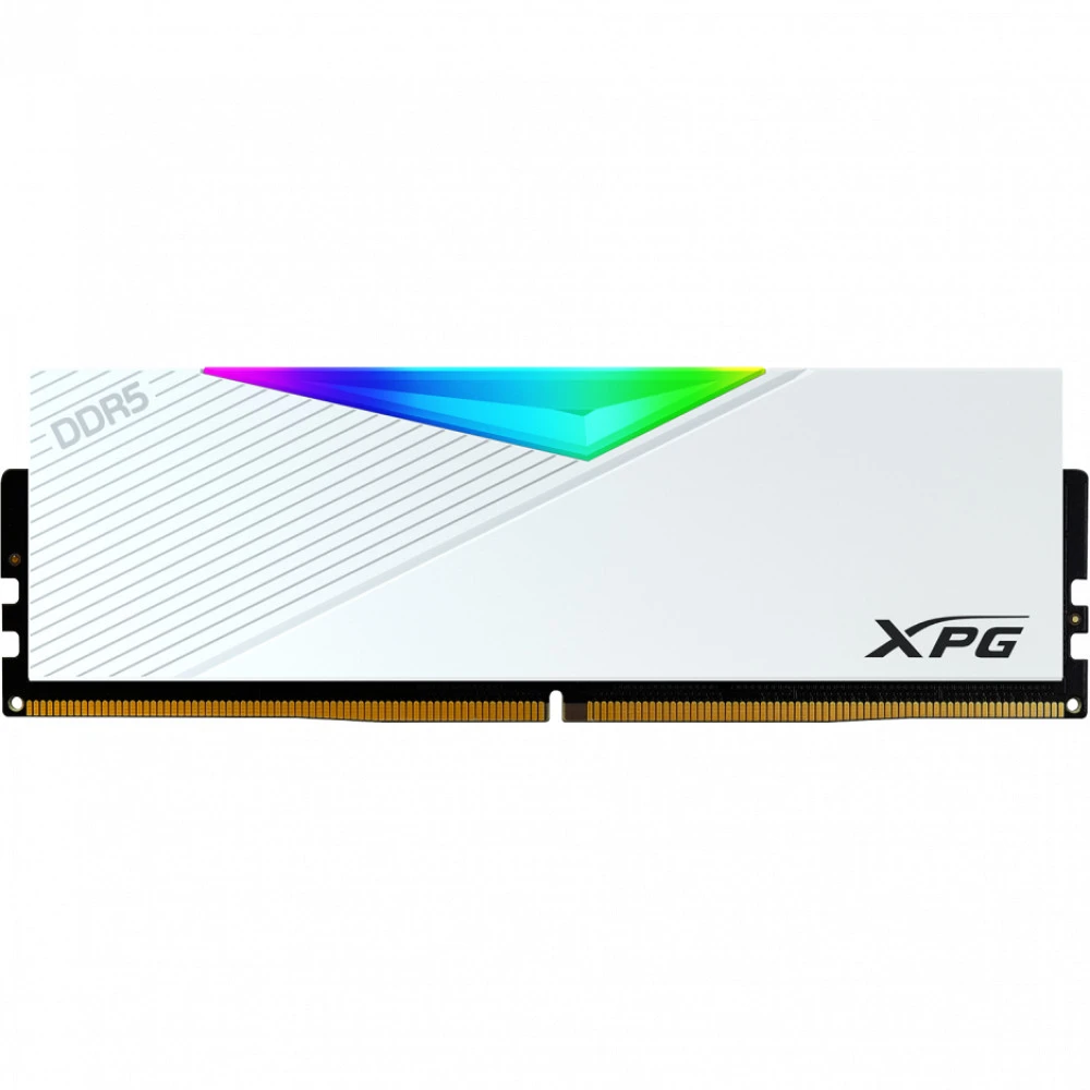 ОЗУ ADATA AX5U6400C3216G-DCLARWH DIMM, DDR5, 32 Гб (2 х 16 Гб), 6400 МГц