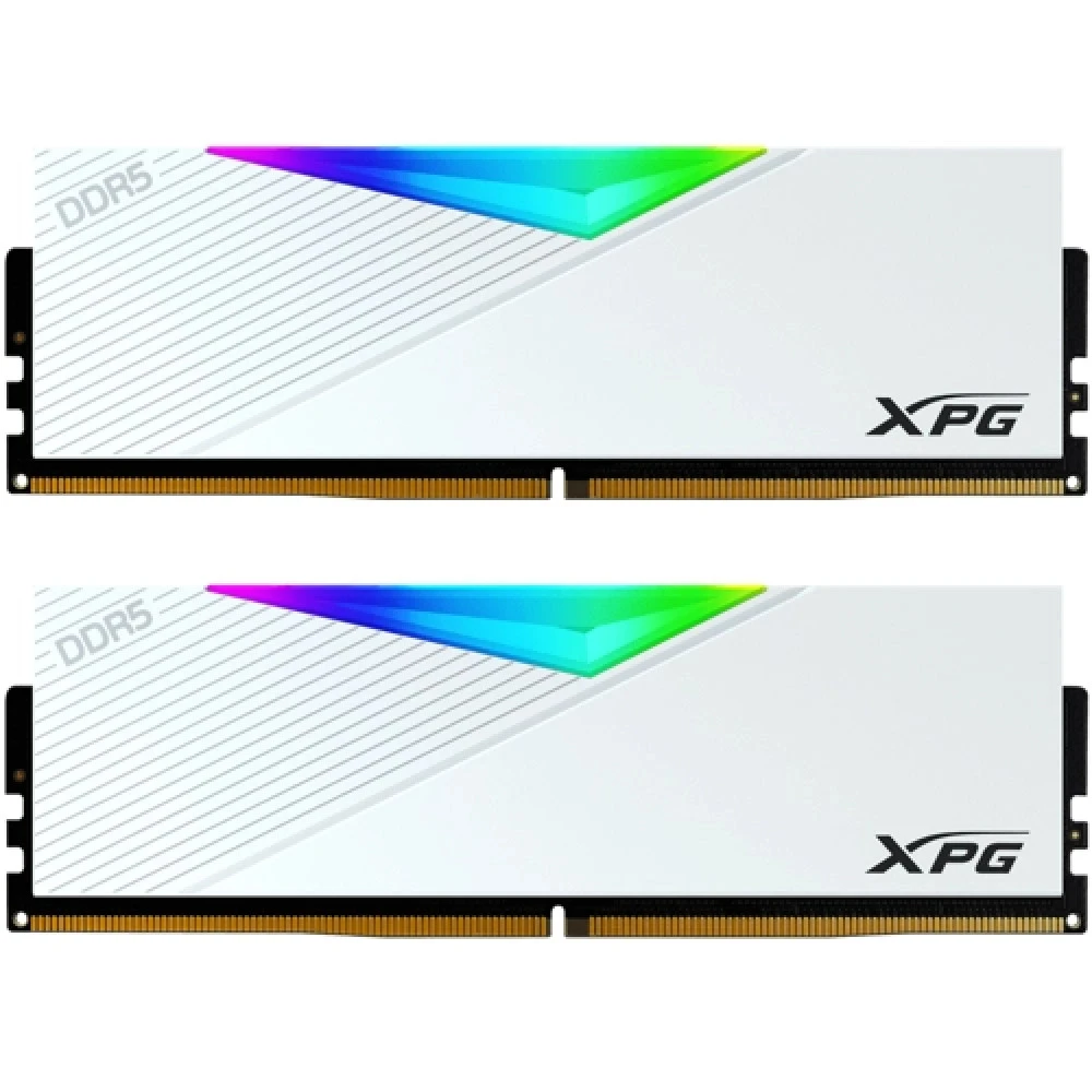 ОЗУ ADATA AX5U6000C3016G-DCLARWH DIMM, DDR5, 32 Гб (2 х 16 Гб), 6000 МГц