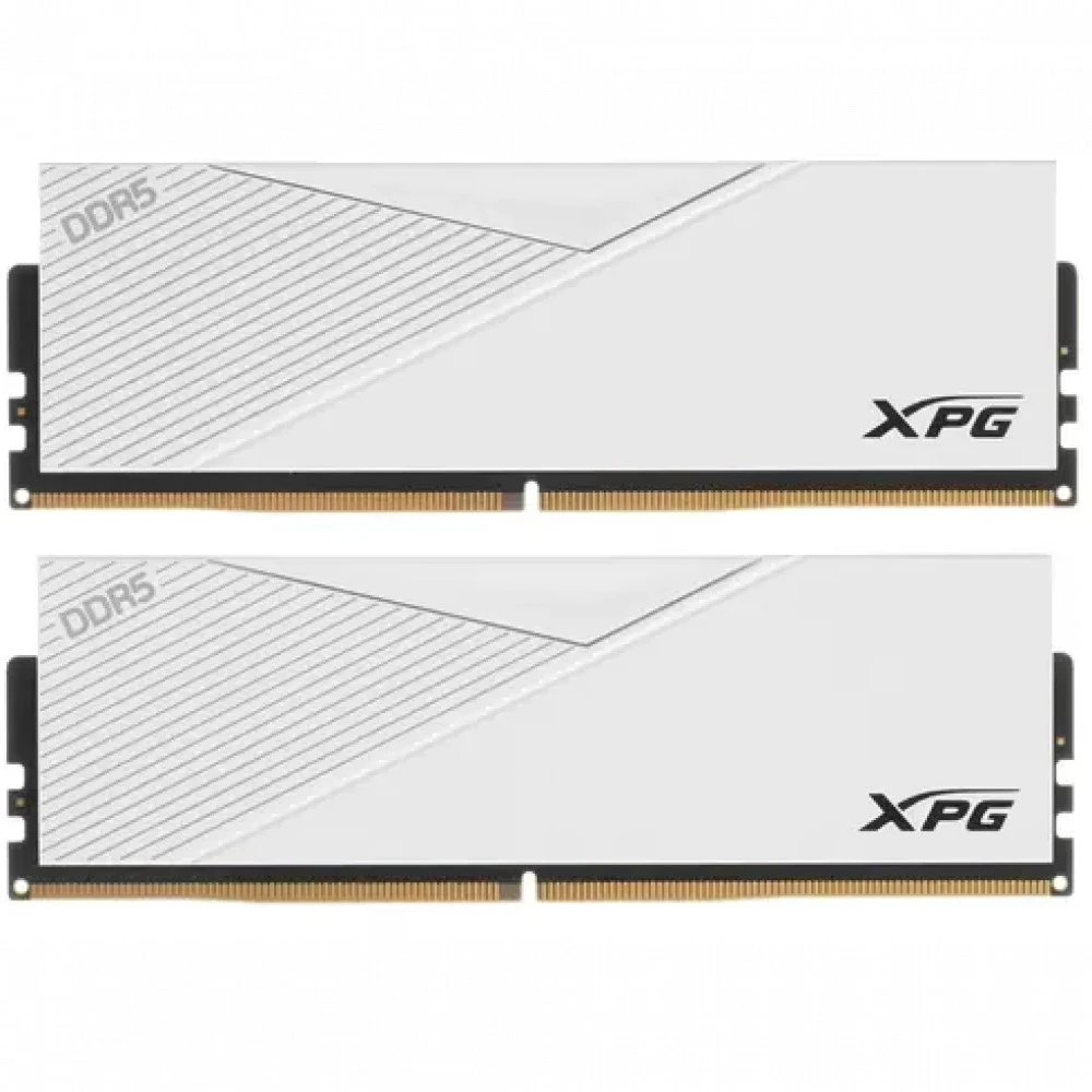 ОЗУ ADATA AX5U6000C3016G-DCLAWH DIMM, DDR5, 32 Гб (2 х 16 Гб), 6000 МГц