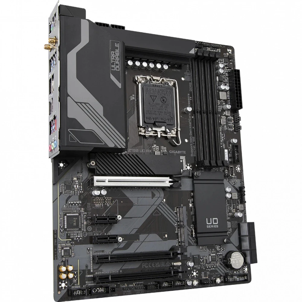 Материнская плата Gigabyte Z790 UD AX 1.2 ATX, LGA 1700