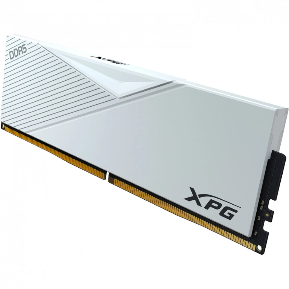 ОЗУ ADATA XPG Lancer AX5U6000C3032G-DCLAWH DIMM, DDR5, 64 Гб (2 х 32 Гб), 6000 МГц