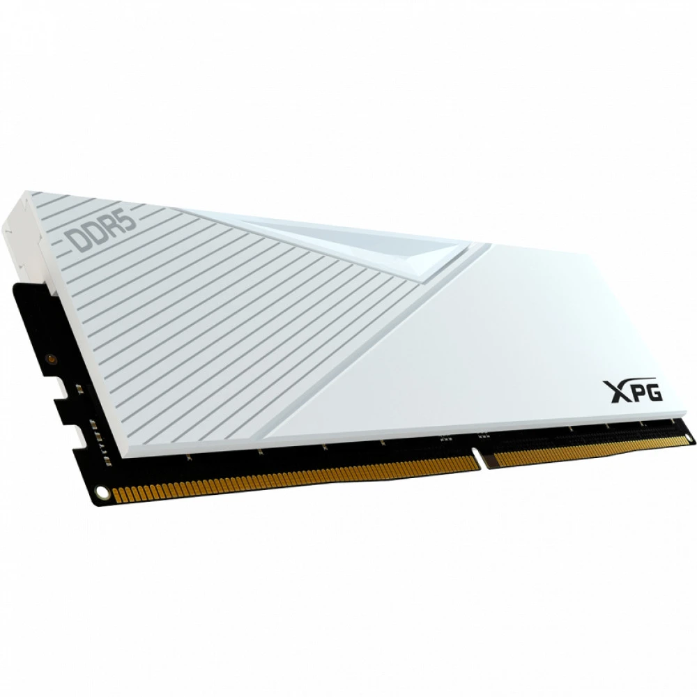 ОЗУ ADATA XPG Lancer AX5U6000C3032G-DCLAWH DIMM, DDR5, 64 Гб (2 х 32 Гб), 6000 МГц