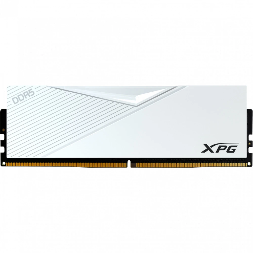 ОЗУ ADATA AX5U6400C3216G-DCLAWH DIMM, DDR5, 32 Гб (2 х 16 Гб), 6400 МГц