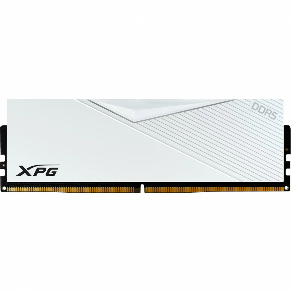 ОЗУ ADATA AX5U6400C3216G-DCLAWH DIMM, DDR5, 32 Гб (2 х 16 Гб), 6400 МГц