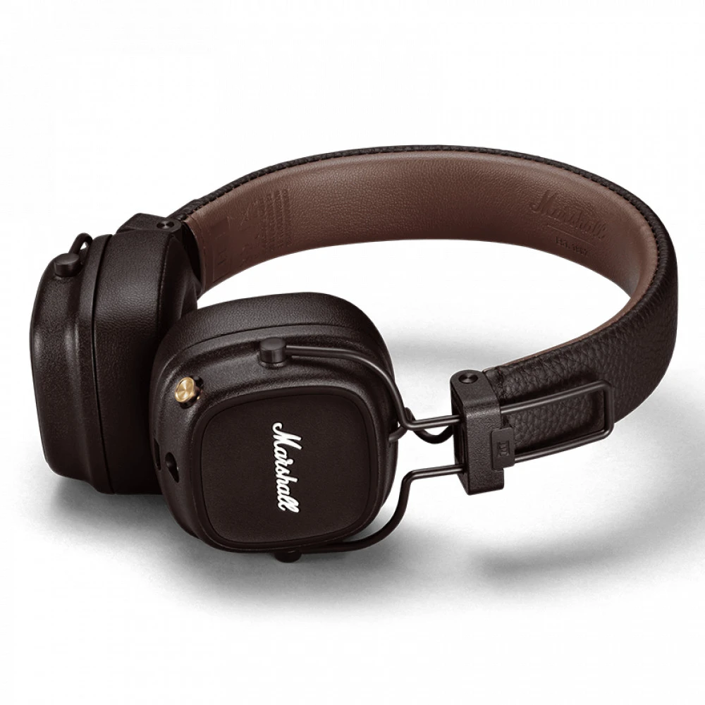 Наушники MARSHALL MAJOR IV MAJOR IV BROWN