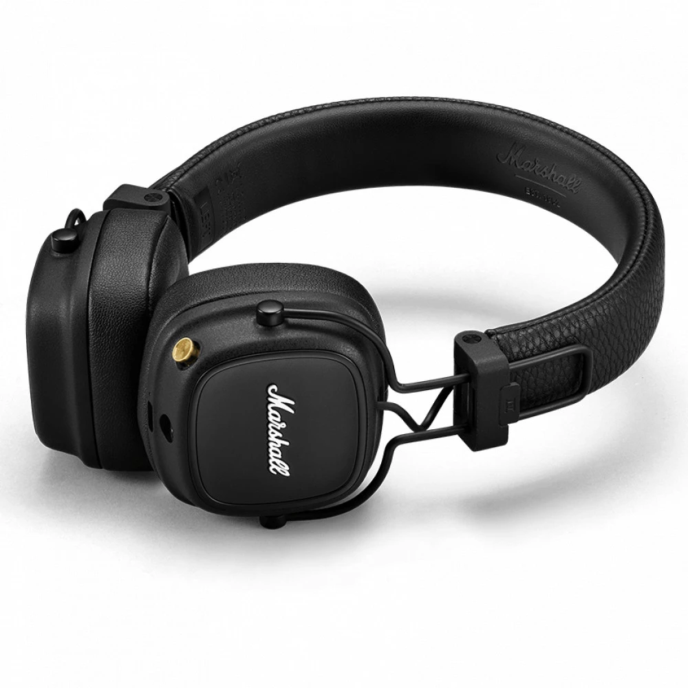Наушники MARSHALL MAJOR IV MAJOR IV BLACK
