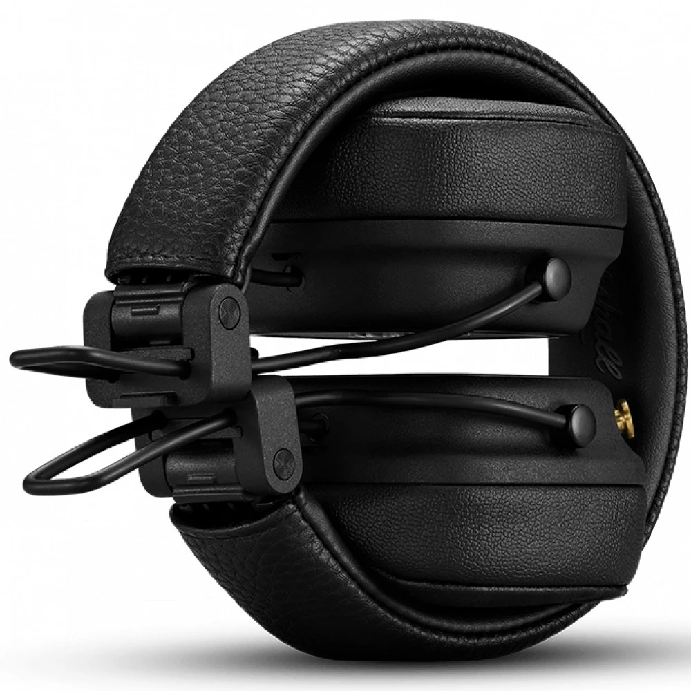 Наушники MARSHALL MAJOR IV MAJOR IV BLACK