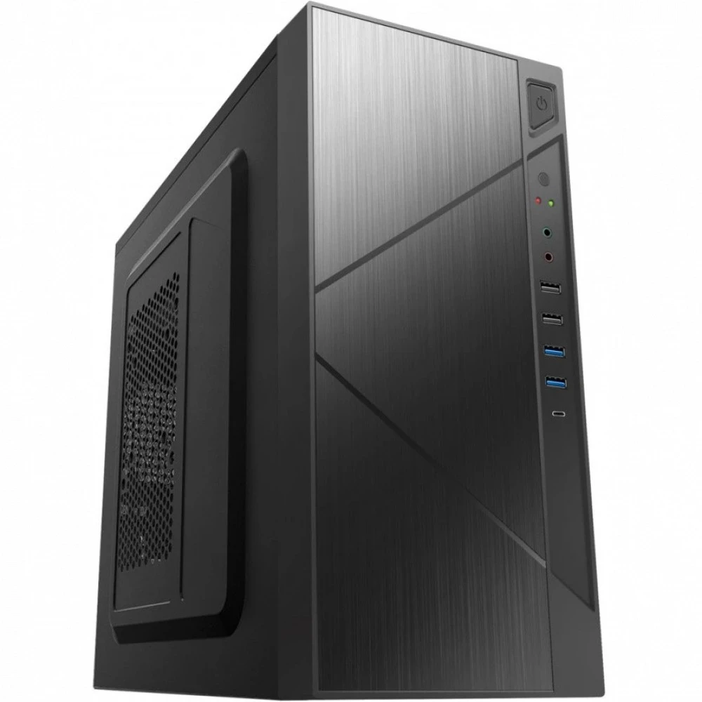 Корпус Foxline FZ-059-SX450R-U32C Mid-Tower