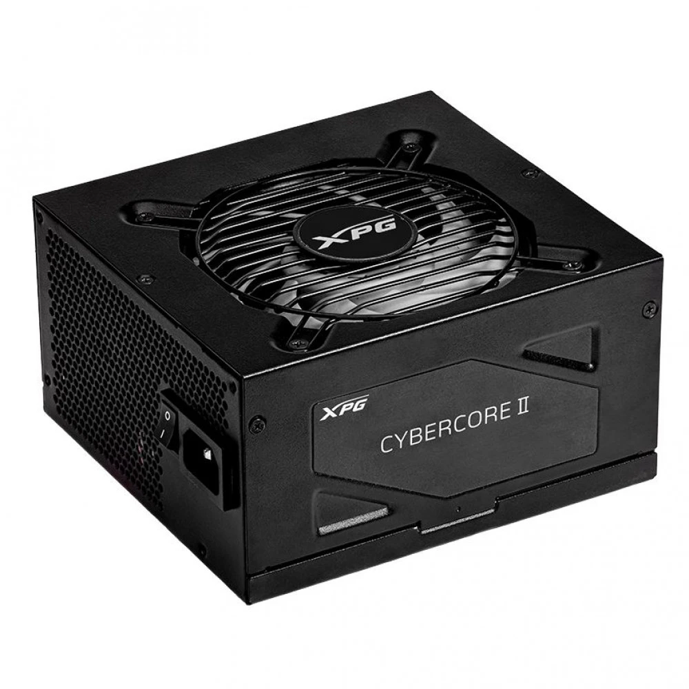 Блок питания XPG CYBERCOREII1000P-BKCEU 1000 Вт