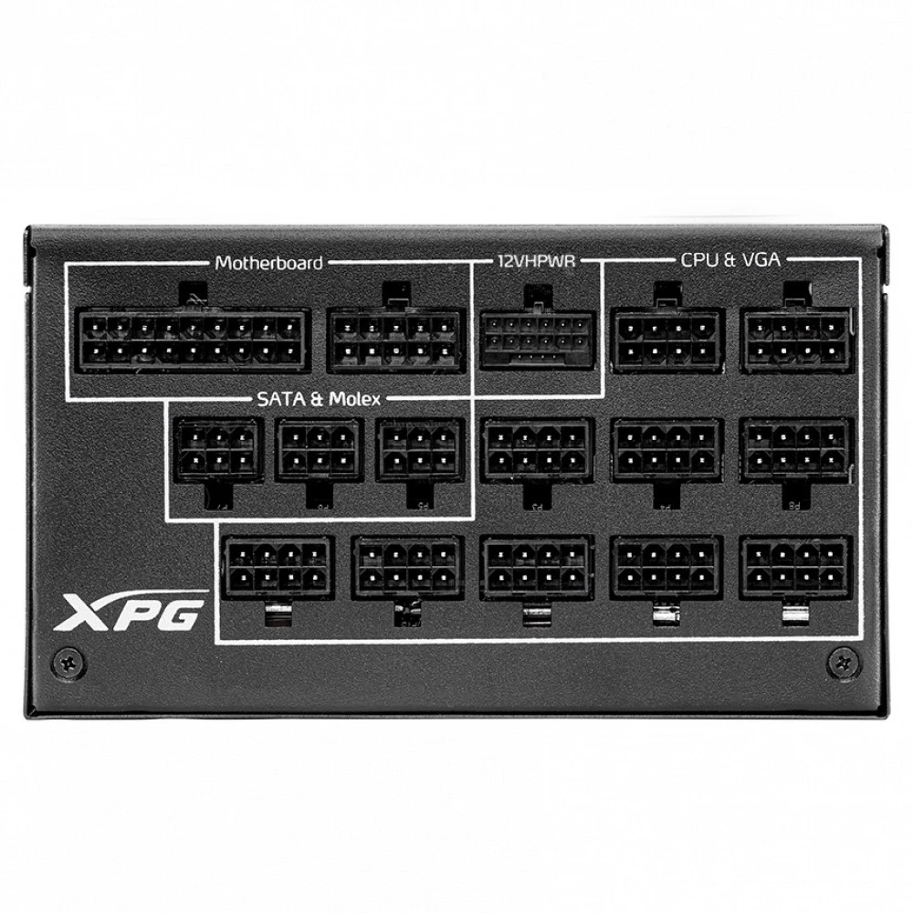Блок питания XPG CYBERCOREII1300P-BKCEU 1300 Вт