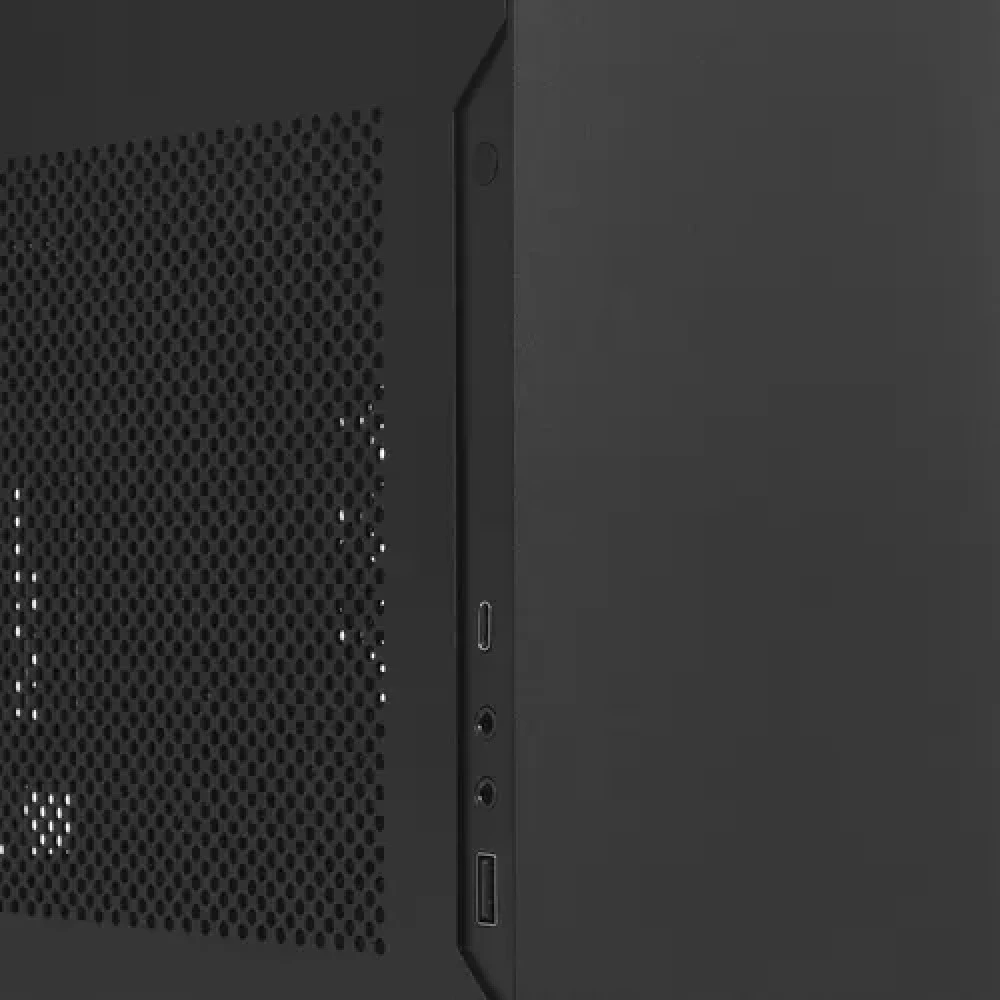 Корпус Lian Li A4H20 Black G99.A4H2OX4.00 Small Form Factor