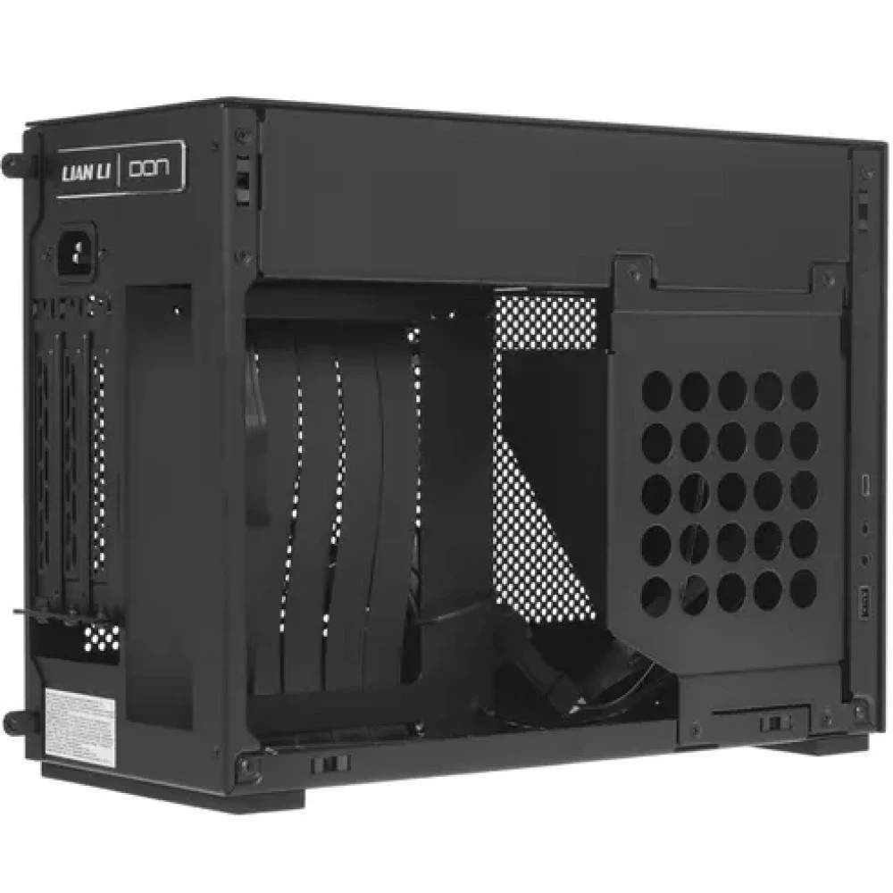 Корпус Lian Li A4H20 Black G99.A4H2OX4.00 Small Form Factor