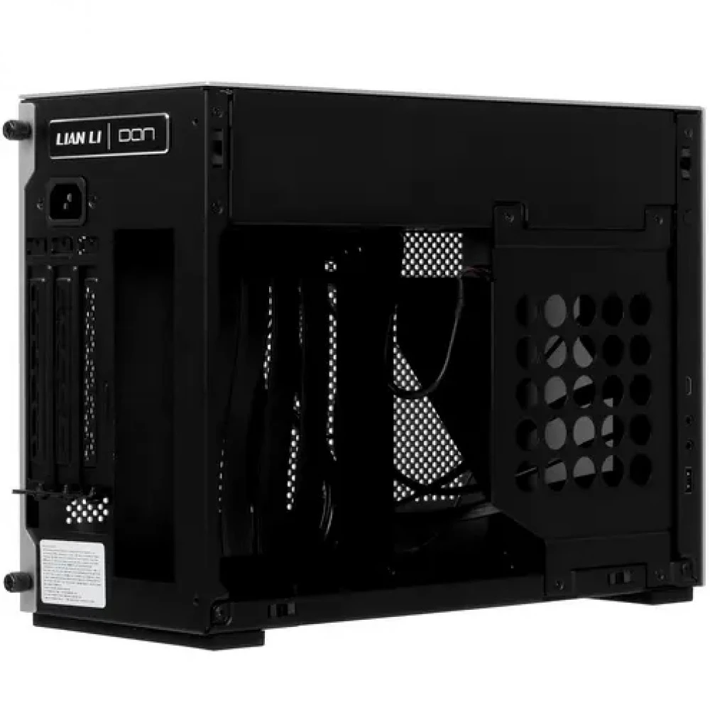 Корпус Lian Li A4H20 Silver G99.A4H2OA4.00 Small Form Factor